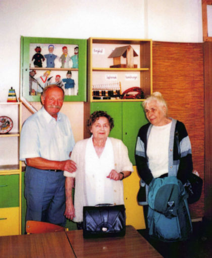 Pielgrzymka do Zduskiej Woli