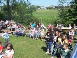 Parafialny Dzie Dziecka - 2009 r.