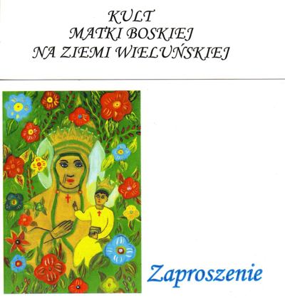 Warto zobaczy. Wystawa w Muzeum Ziemi Wieluskiej. Kult Matki Boskiej na Ziemi Wieluskiej